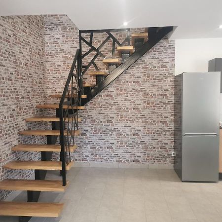 Maison Mitoyenne Au Coeur Du Pays Basque Saint-Esteben Екстер'єр фото